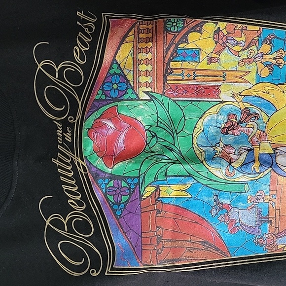 Disney princess Beauty and the Beast tank top - Picture 4 of 8